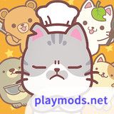 Idle Food Cafe : Genius Chef<span>(Unlimited diamonds)</span>1.1.4_rowtechapk.com