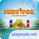 SURVIVOR Island Games<span>(No Ads)</span>4.3_rowtechapk.com