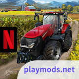 Farming Simulator 23 NETFLIX<span>(The shop vehicle price is 0)</span>0.0.0.19.netflix_rowtechapk.com