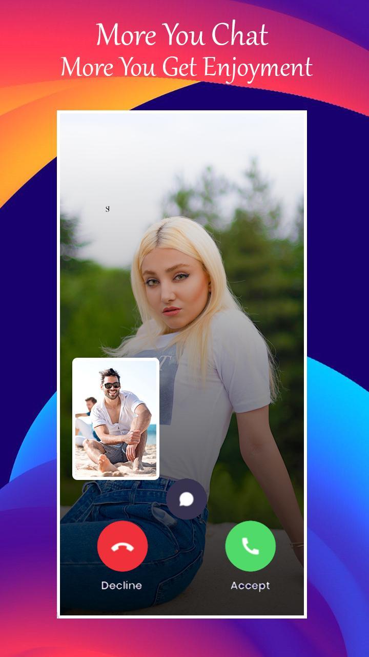 Ladki se call karne wala app screenshot image 3_Popularmodapk.com