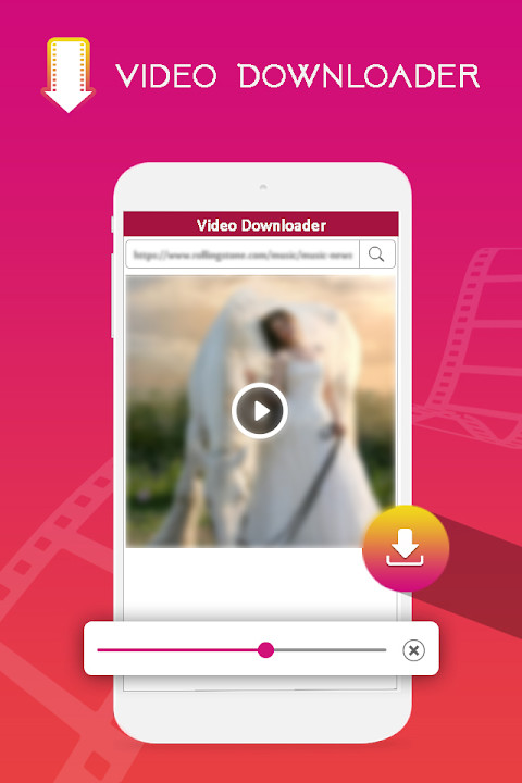 Tube Video Downloader - Video Downloader screenshot image 2_Popularmodapk.com
