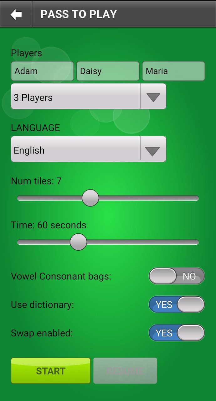 Happy Words screenshot image 3_Popularmodapk.com