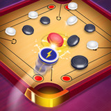 Carrom Board Multiplayer Game1.7_rowtechapk.com
