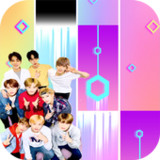 NCT 127 Piano Tiles Game KPOP1.0_rowtechapk.com