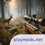 Deer hunting clash: Hunter 22<span>(Speed change)</span>2.8_rowtechapk.com