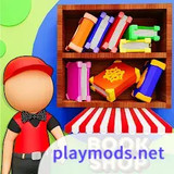 Idle Book Shop: Library Game<span>(No Ads)</span>1.2_rowtechapk.com