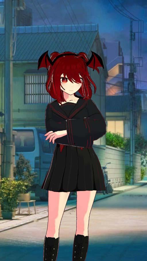 SweetWhisperer: Role Play AI screenshot image 2_Popularmodapk.com