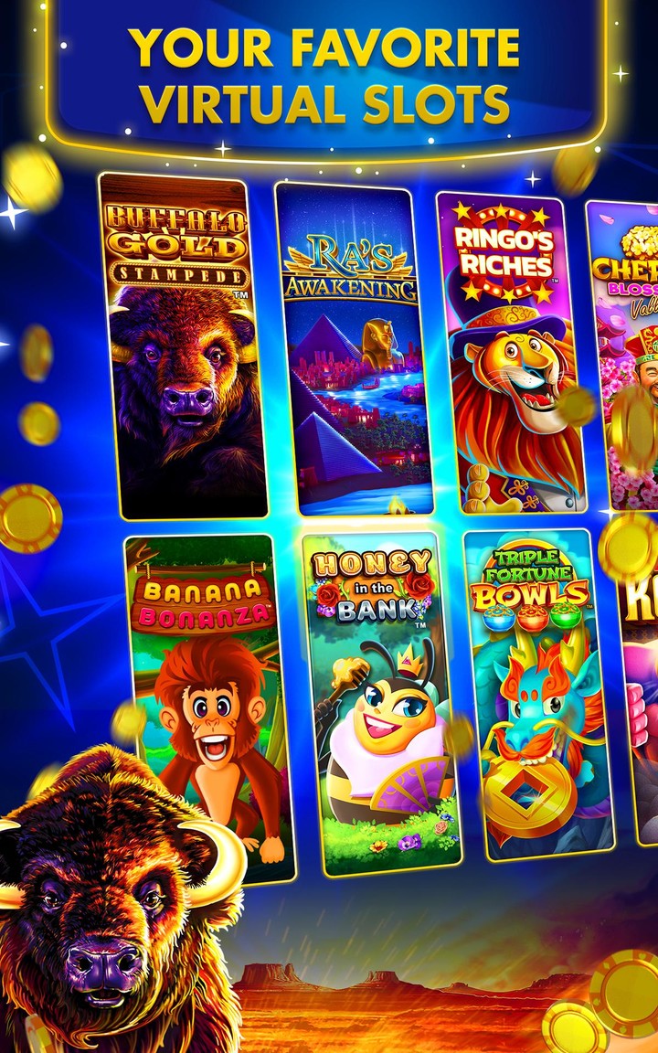 Big Fish Casino - Social Slots screenshot image 6_Popularmodapk.com