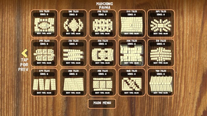 Mahjong Animal Tiles: Solitaire with Fauna Pics screenshot image 4_Popularmodapk.com