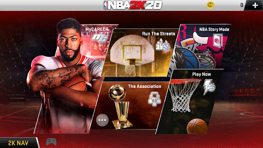 NBA 2K23<span>(New mod)</span> screenshot image 6_Popularmodapk.com