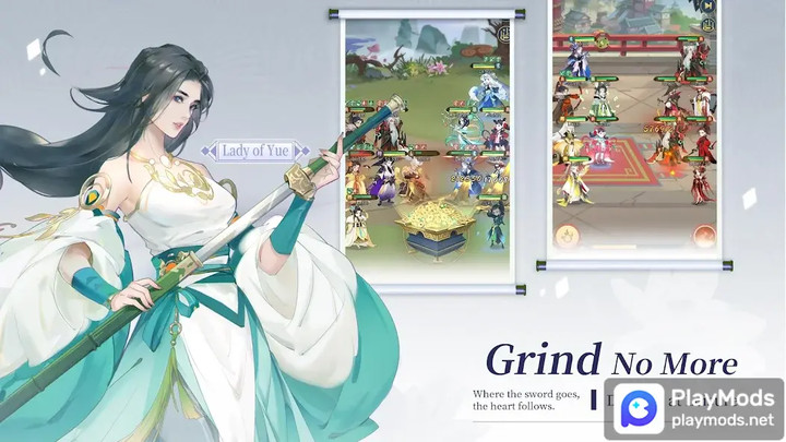 Ode To Heroes<span>(Speed Hack/No Ads)</span> screenshot image 5_Popularmodapk.com