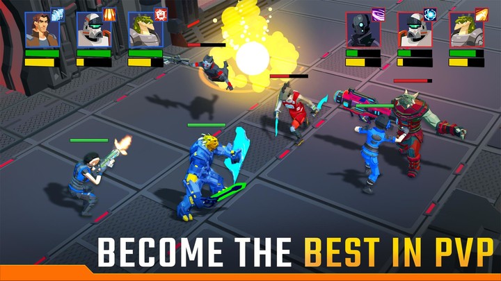 RhythmStar: Music Adventure - Rhythm RPG screenshot image 9_Popularmodapk.com