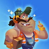 Idle Trash Tycoon: Junkyard<span>(No Ads)</span>1.15.1_rowtechapk.com