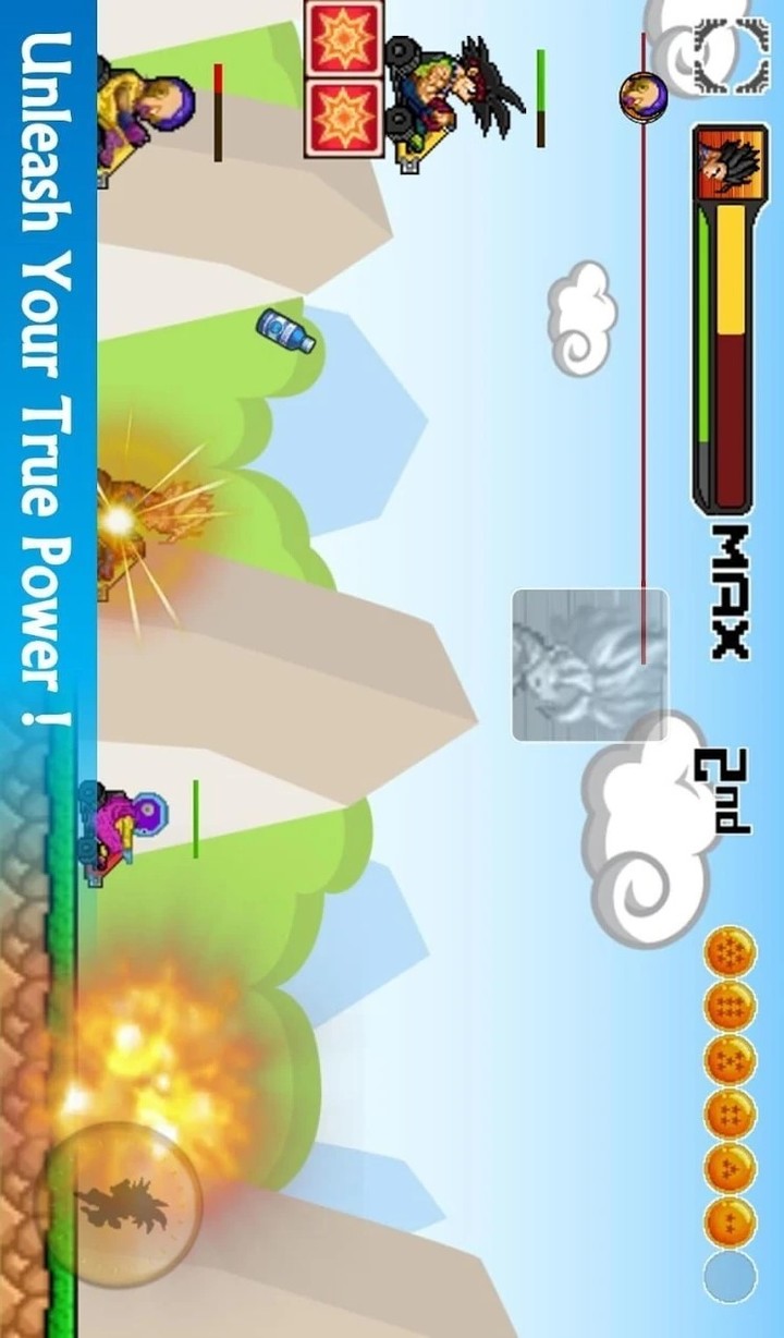 超级赛亚人卡丁车破解版<span>(mod)</span> screenshot image 4_Popularmodapk.com