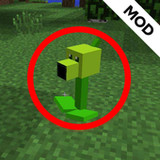 PVZ Mod for Minecraft PE4.0_rowtechapk.com