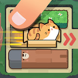 Push Push Cat - Cat Rescue Puzzle<span>(No ads)</span>1.0.5_rowtechapk.com