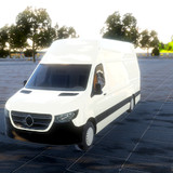Sprinter Car Simulator Van 3D<span>(Unlimited Currency)</span>1.0_rowtechapk.com
