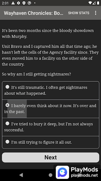 Wayhaven Chronicles: Book Two<span>(Unlock full game)</span> screenshot image 5_Popularmodapk.com