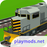 TrainWorks | Train Simulator<span>(No ads)</span>0.6.21_rowtechapk.com