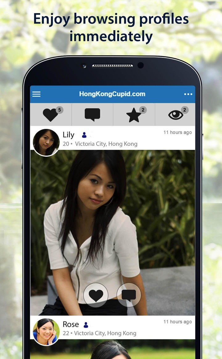 HongKongCupid Hong Kong Dating screenshot image 17_Popularmodapk.com