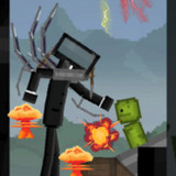 Titanman skibdi sandbox melon1.0_rowtechapk.com