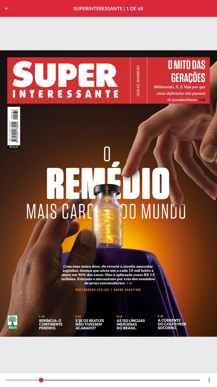 SUPERINTERESSANTE screenshot image 21_Popularmodapk.com