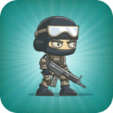 Metal Shooter: Super Soldiers Slug - Shooting Game1.8.0_rowtechapk.com