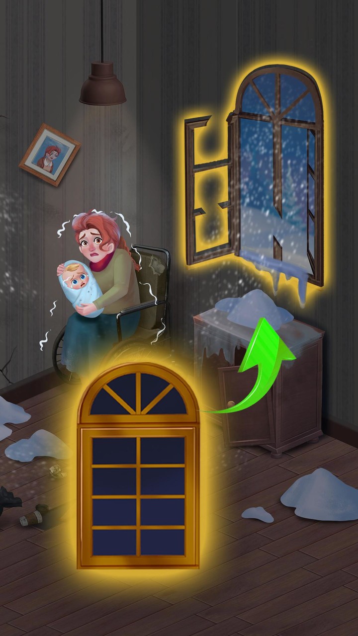 Girls Face Emoji Remover – Face Body scanner Prank screenshot image 9_Popularmodapk.com