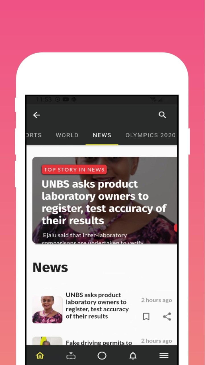 ViDE-Vision Digital Experience screenshot image 4_Popularmodapk.com