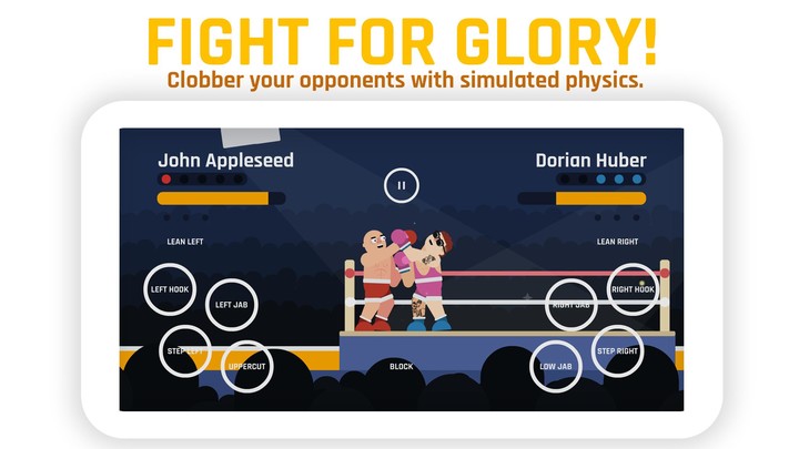 Super Boxing Championship<span>(Unlimited Cash)</span> screenshot image 1_Popularmodapk.com