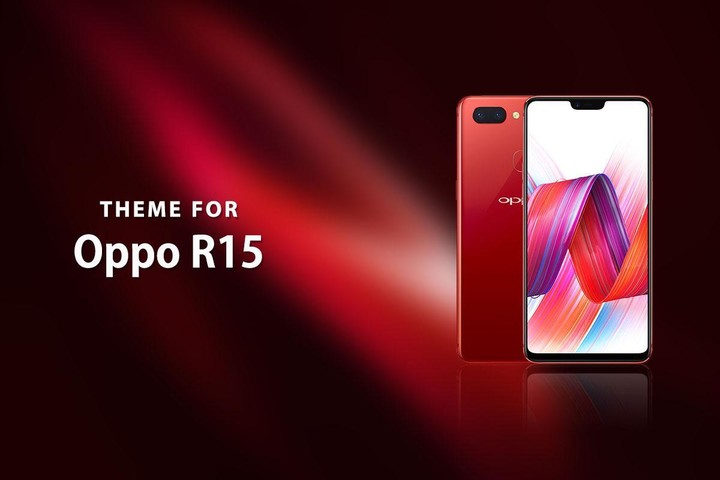 Theme for Oppo R15 screenshot image 6_Popularmodapk.com