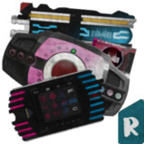 Decade Belt All Rider Series<span>(No Ads)</span>1.0_rowtechapk.com