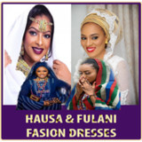 Hausa & Fulani Fashion Dresses5.3_rowtechapk.com