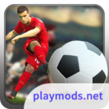 Real Soccer League Simulation Game<span>(no  ads)</span>1.0.2_rowtechapk.com
