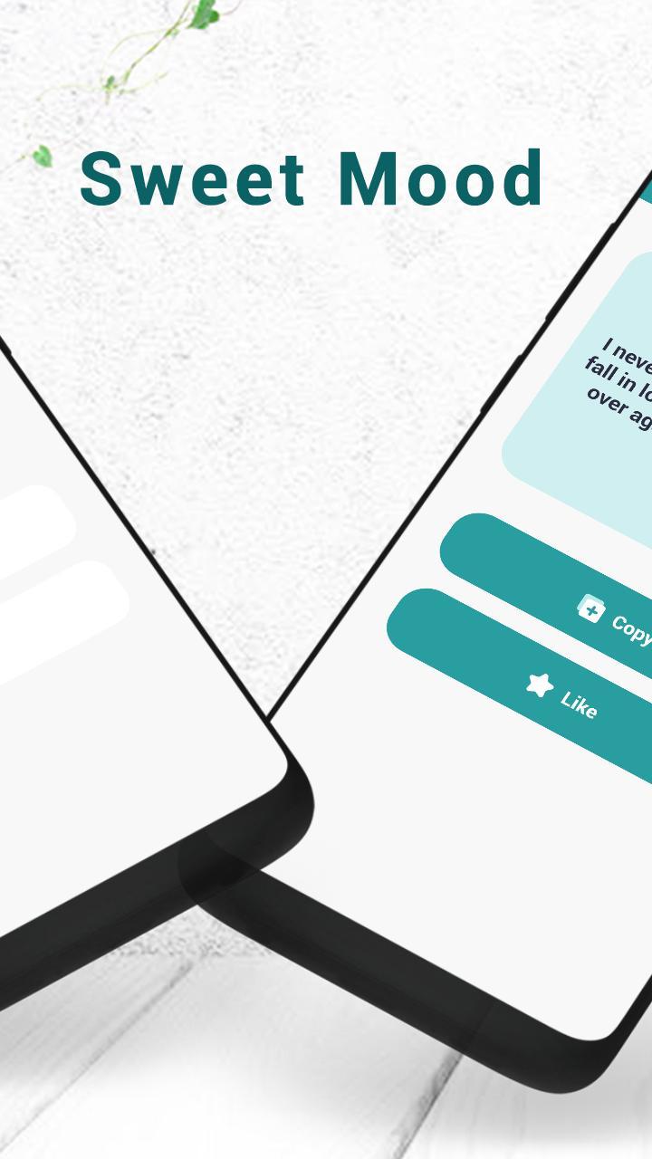 Sweet Mood - Message&Romance screenshot image 4_Popularmodapk.com