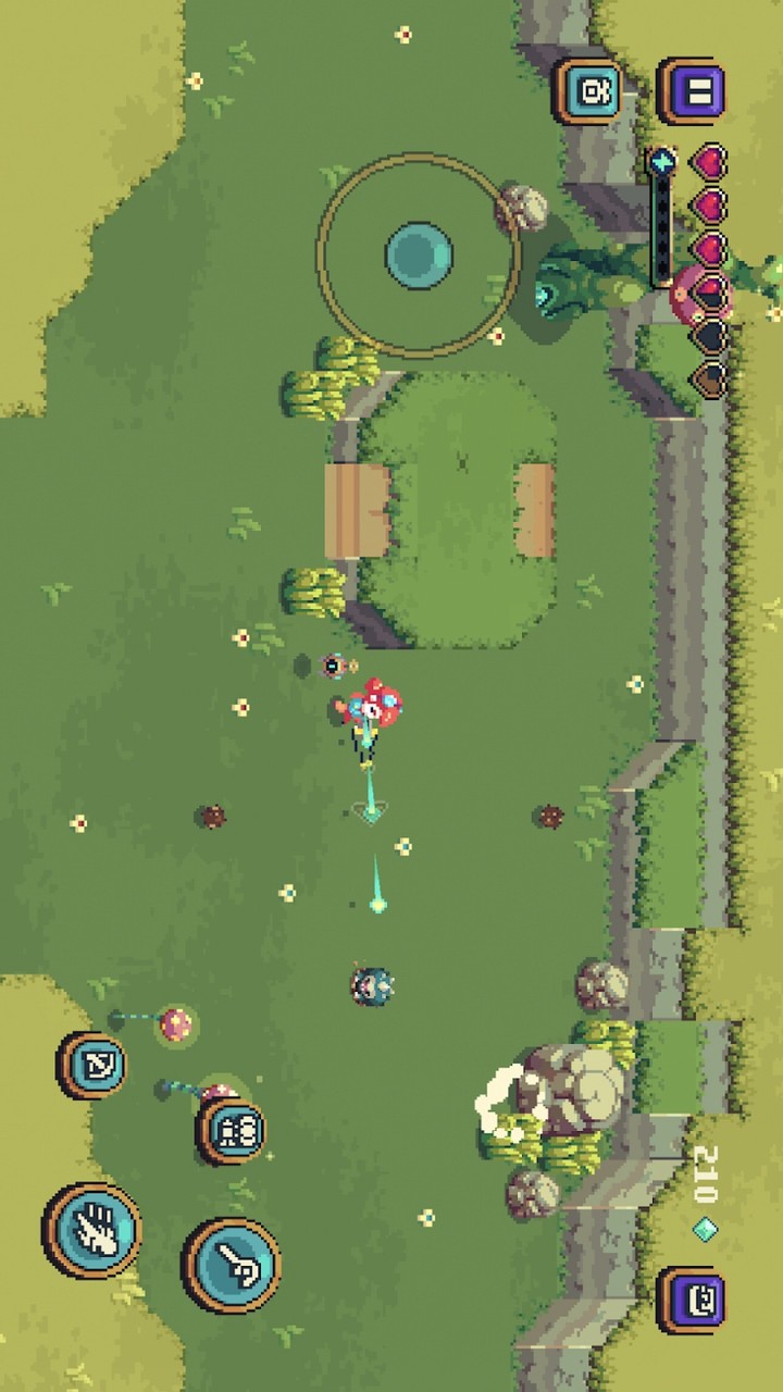 Sparklite<span>(Full Unlocked)</span> screenshot image 8_Popularmodapk.com