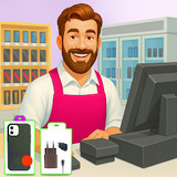 Mobile Shop Simulator<span>(Unlimited Money)</span>1.0.0_rowtechapk.com