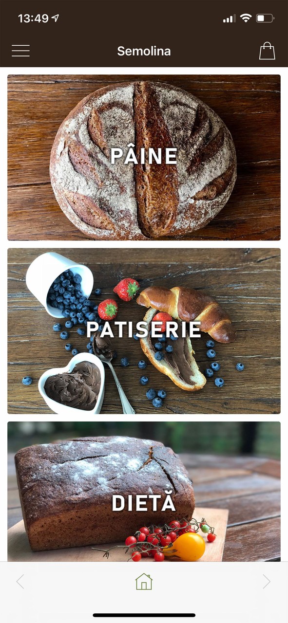 Semolina – paine si bunatati screenshot image 11_Popularmodapk.com