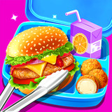 School Lunch Box Fever1.0.4_rowtechapk.com