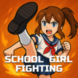 Class Girl: School Fighting1.0.0_rowtechapk.com