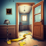 100 Door Escape Room Mystery 4<span>(Unlimited coins)</span>1.2_rowtechapk.com