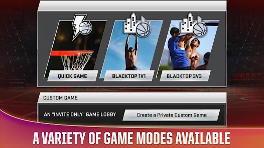 NBA 2K23<span>(New mod)</span> screenshot image 4_Popularmodapk.com