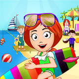 My FamilyTown Fun Beach Picnic0.14_rowtechapk.com