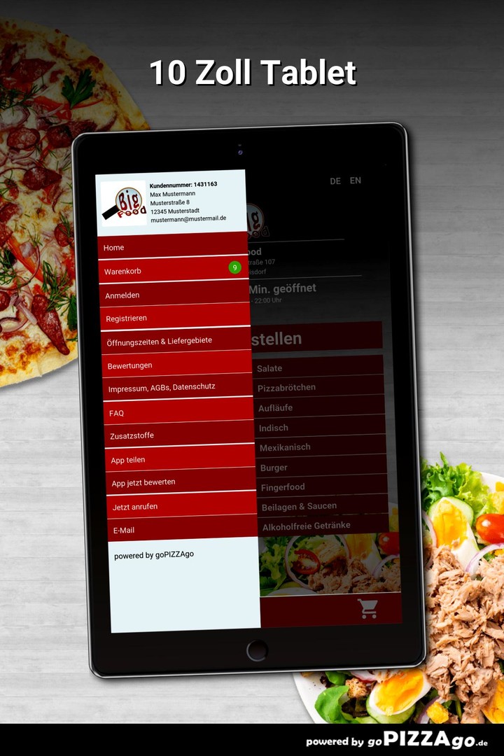 Big Food Troisdorf screenshot image 20_Popularmodapk.com