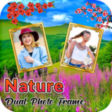 Nature Dual Photo Frame1.4_rowtechapk.com