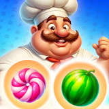 Chef Cooking - Merge App Game<span>(Unlimited Diamonds)</span>4_rowtechapk.com