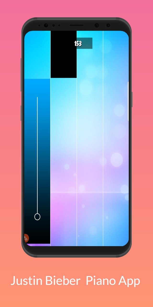 Justin Bieber Piano Tiles screenshot image 1_Popularmodapk.com