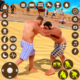 Kabaddi Game: Pro Wrestling 3D5.3_rowtechapk.com