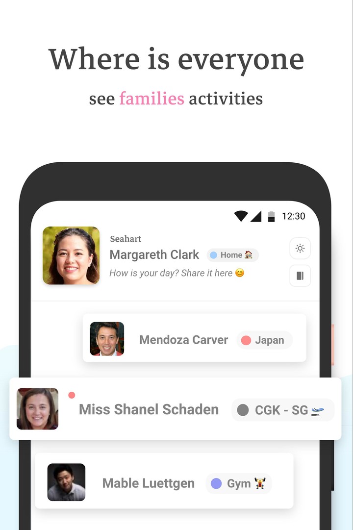 Seahart - Private Social Media screenshot image 6_Popularmodapk.com