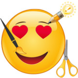 Emoji Sticker Editor1.5.16_rowtechapk.com